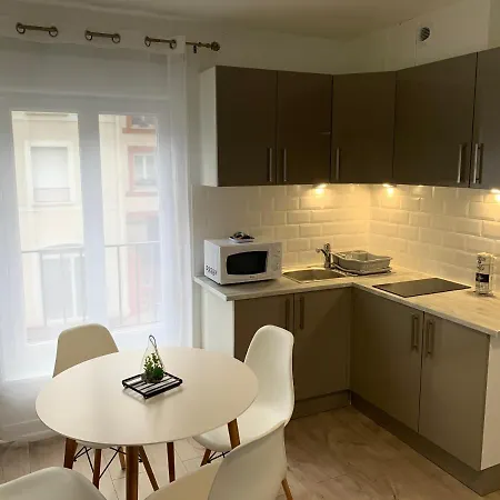 Appartement Non Réservable No Rent Honfleur