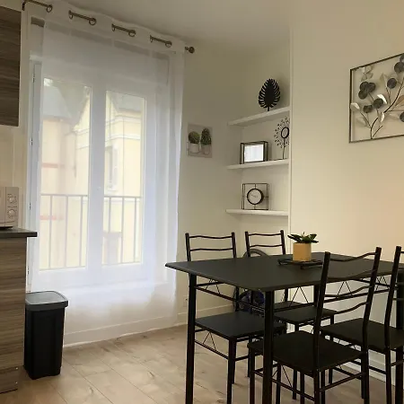 Non Réservable No Rent Appartement Honfleur