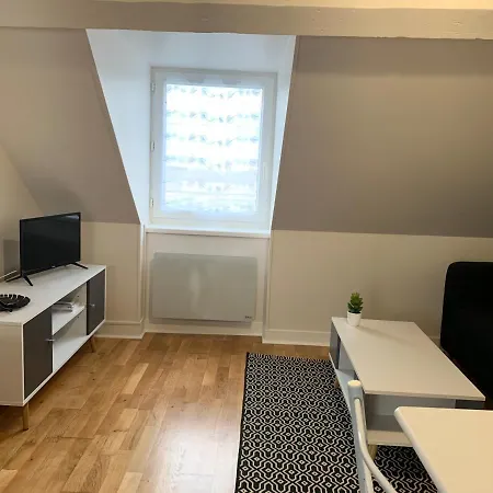 Appartement Non Réservable No Rent Honfleur