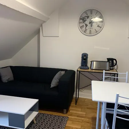 Appartement Non Réservable No Rent *